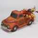 Ceramic Bisque Vintage Truck Container Ceramic Bisque Vintage Truck Container